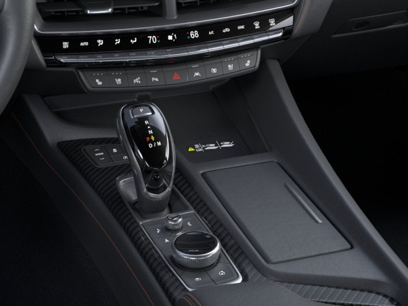 2026 Cadillac CT5-V 4dr Sdn