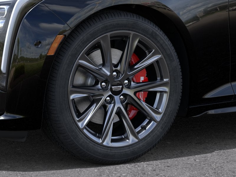 2026 Cadillac CT5-V 4dr Sdn