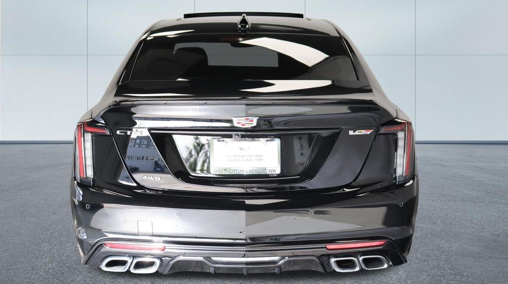 2026 Cadillac CT5-V V-Series