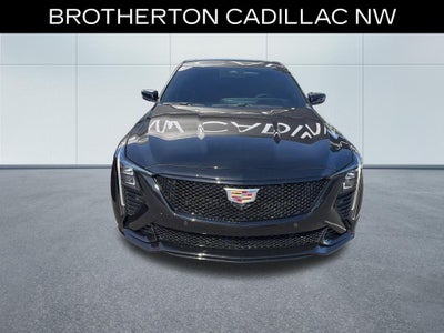 2026 Cadillac CT5-V V-Series
