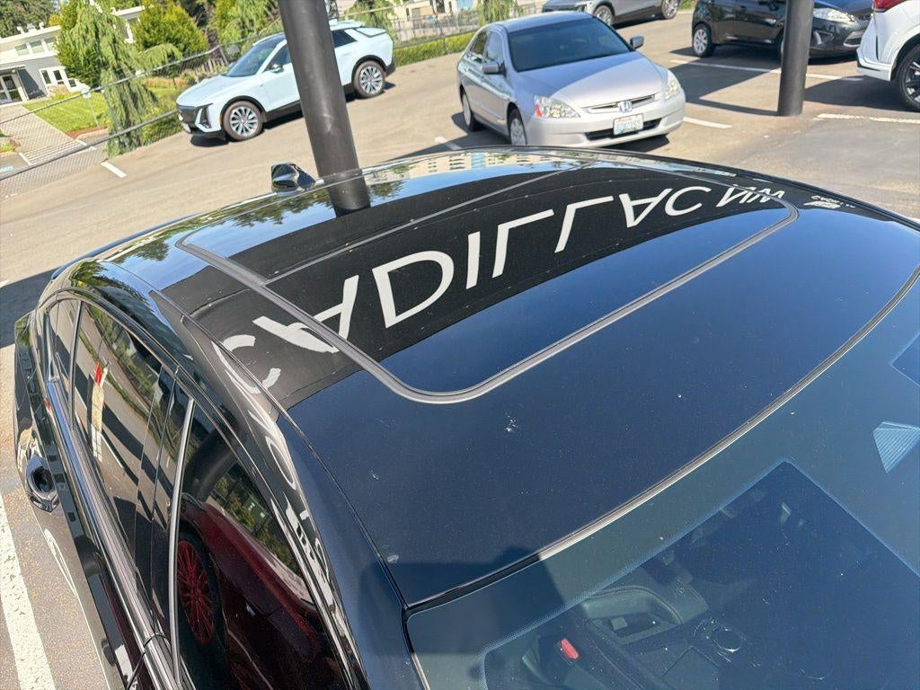 2026 Cadillac CT5-V V-Series