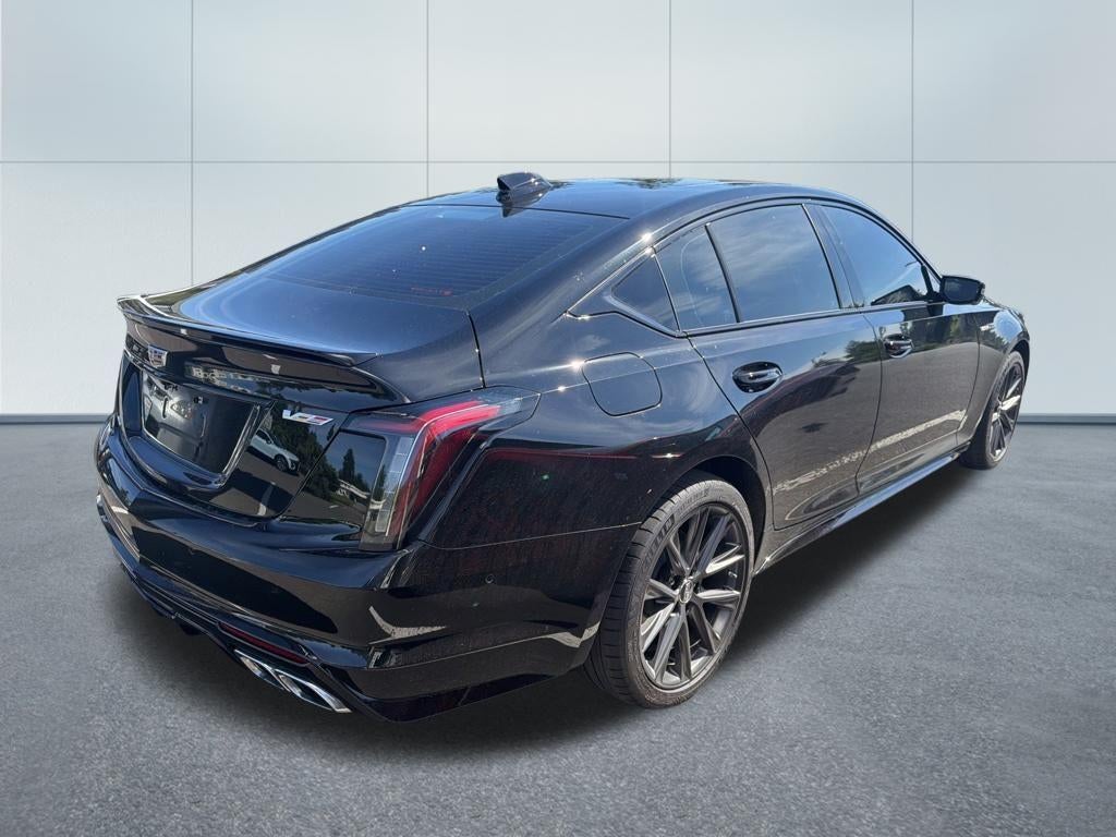2026 Cadillac CT5-V V-Series