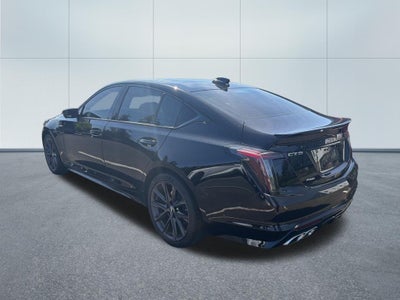 2026 Cadillac CT5-V V-Series