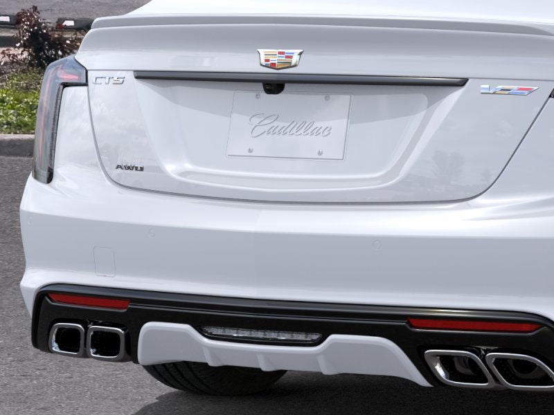 2026 Cadillac CT5-V 4dr Sdn