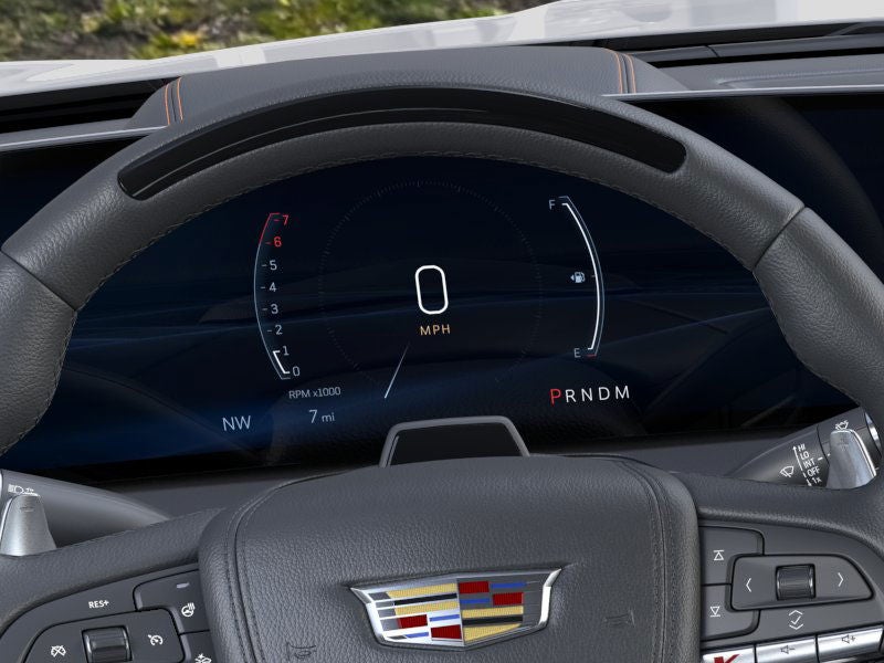 2026 Cadillac CT5-V 4dr Sdn