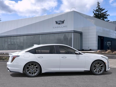 2026 Cadillac CT5-V 4dr Sdn