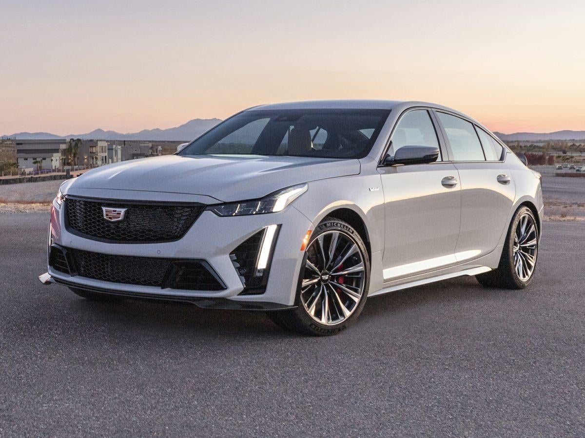2023 Cadillac CT5-V V-Series