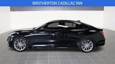 2023 Cadillac CT5-V V-Series