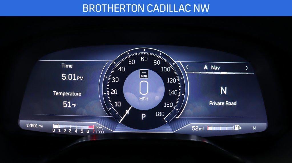 2023 Cadillac CT5-V V-Series