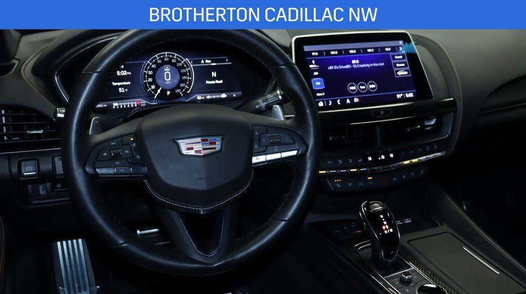 2023 Cadillac CT5-V V-Series