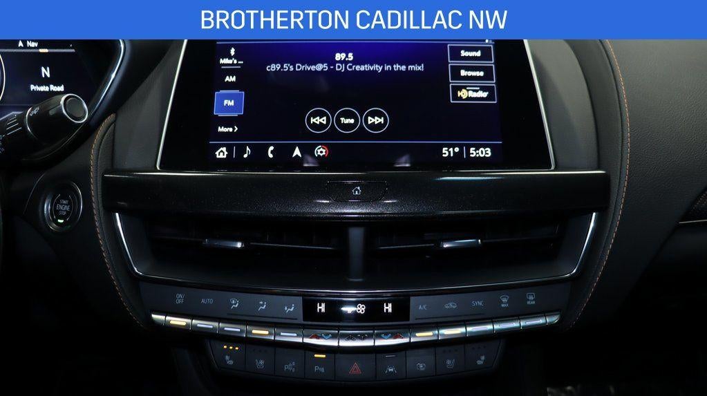 2023 Cadillac CT5-V V-Series