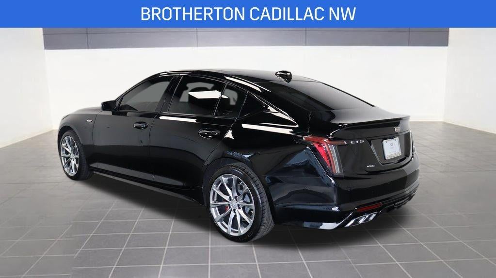 2023 Cadillac CT5-V V-Series