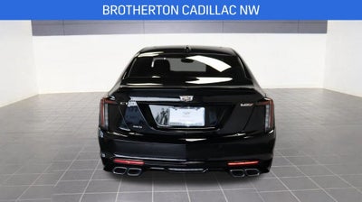 2023 Cadillac CT5-V V-Series