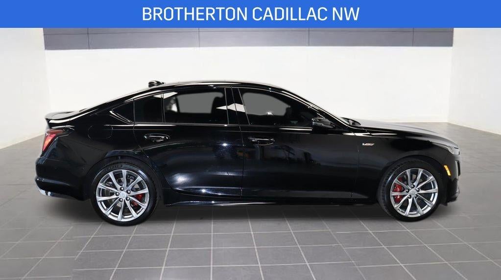 2023 Cadillac CT5-V V-Series