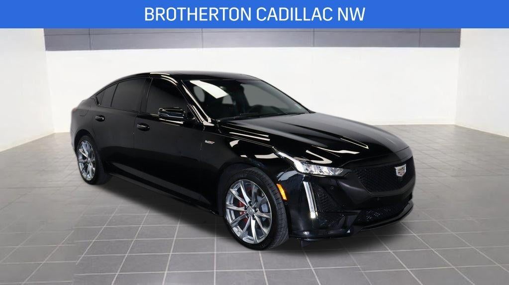 2023 Cadillac CT5-V V-Series