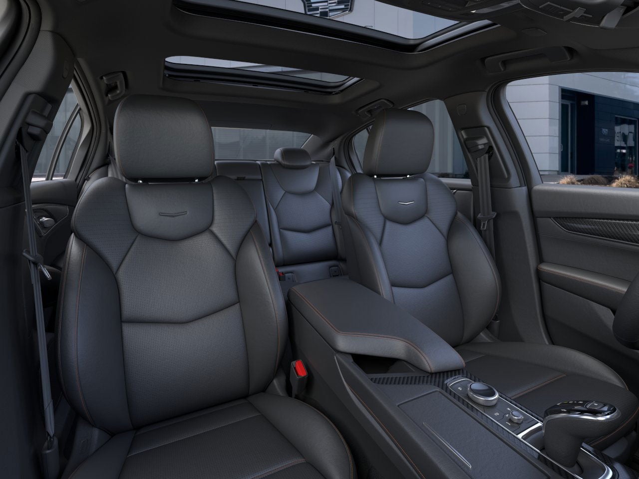 2026 Cadillac CT5-V 4dr Sdn