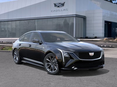 2026 Cadillac CT5-V 4dr Sdn