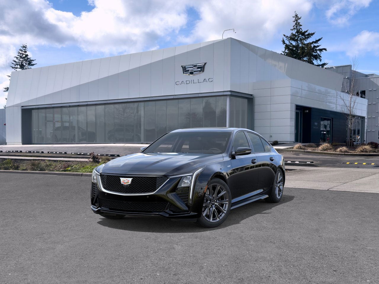 2026 Cadillac CT5-V 4dr Sdn