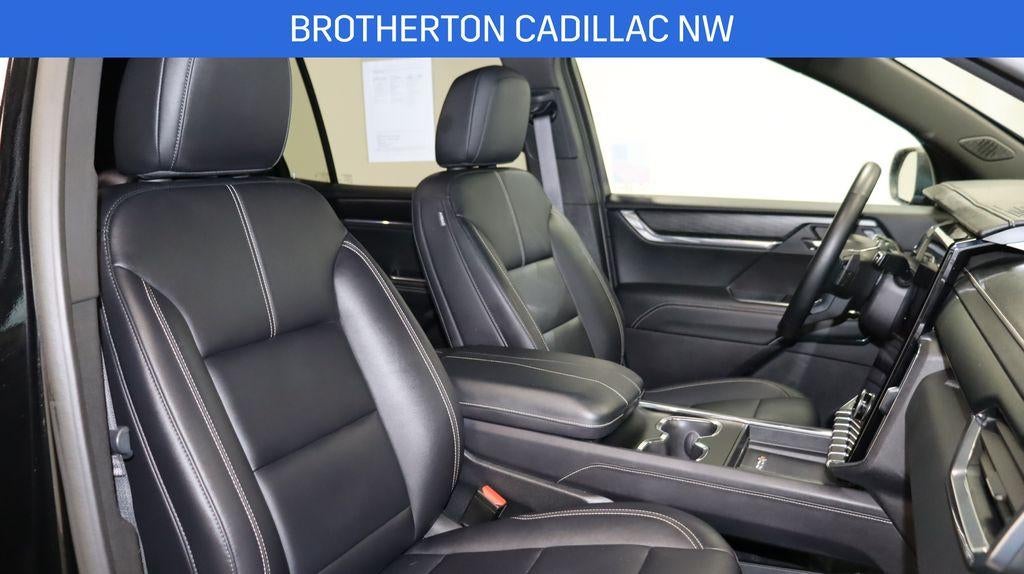 2024 GMC Acadia Elevation