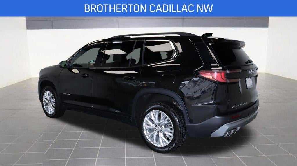 2024 GMC Acadia Elevation