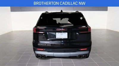 2024 GMC Acadia Elevation