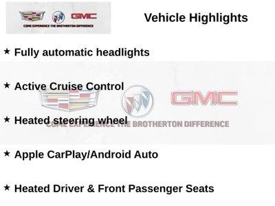 2024 GMC Acadia Elevation