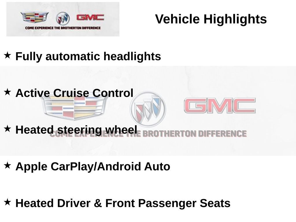 2024 GMC Acadia Elevation