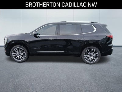 2026 GMC Acadia Denali Ultimate