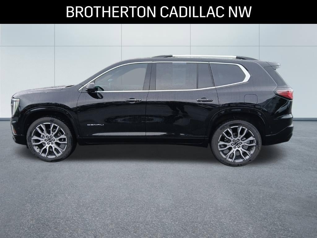 2026 GMC Acadia Denali Ultimate