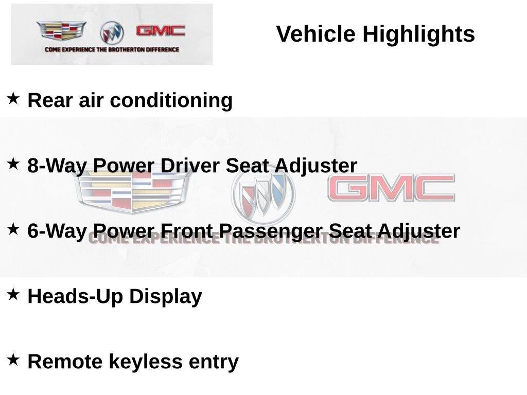 2026 GMC Acadia Denali Ultimate
