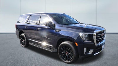 2023 GMC Yukon SLT