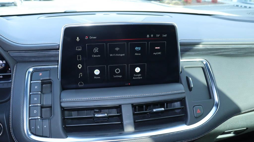 2023 GMC Yukon SLT