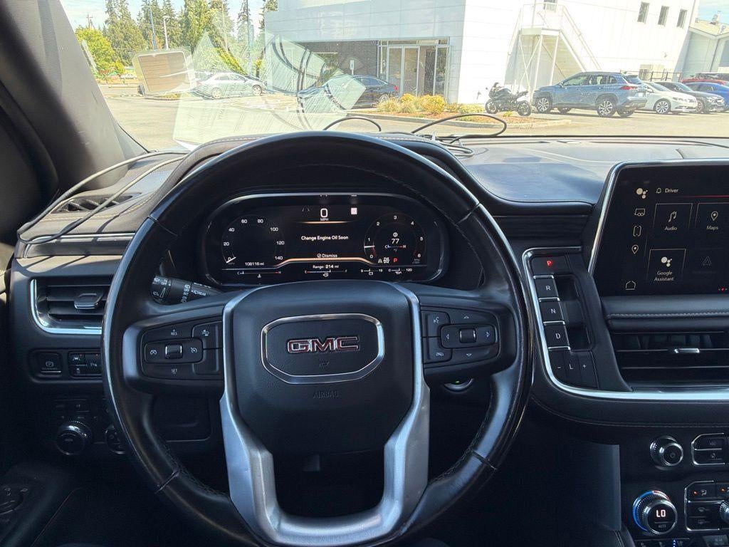 2023 GMC Yukon SLT