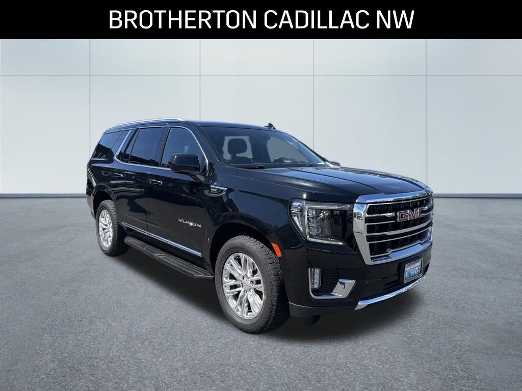2023 GMC Yukon SLT