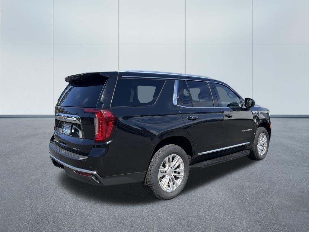 2023 GMC Yukon SLT