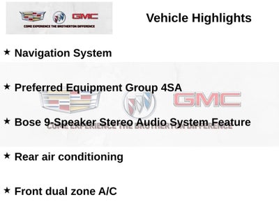 2023 GMC Yukon SLT