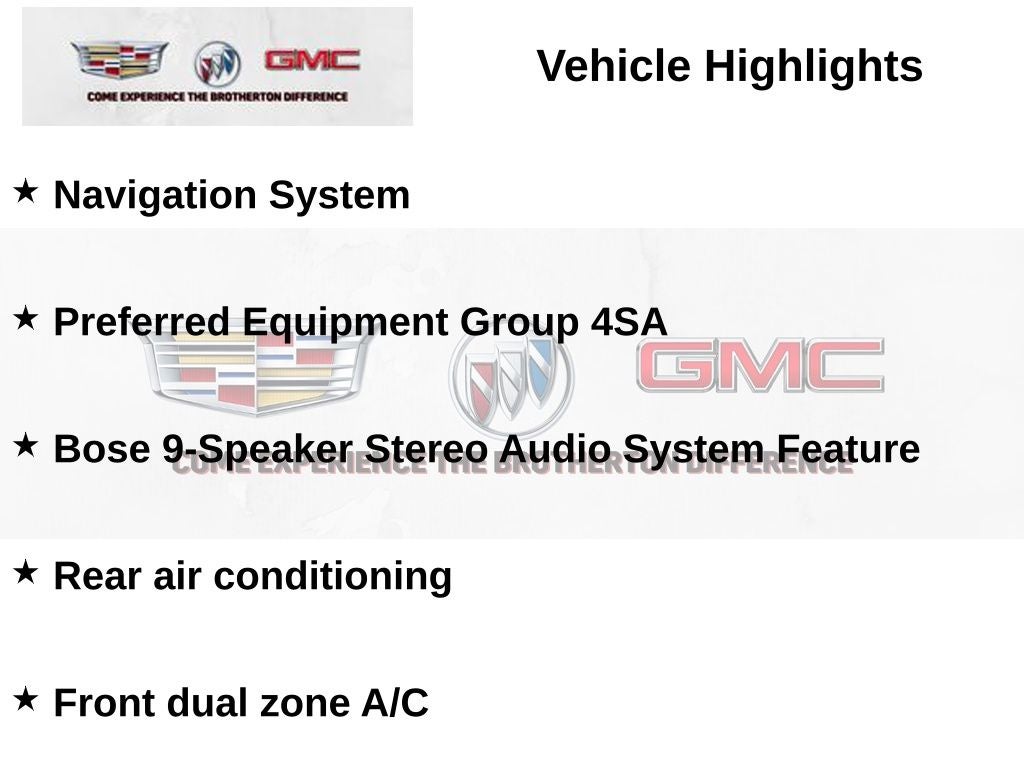 2023 GMC Yukon SLT