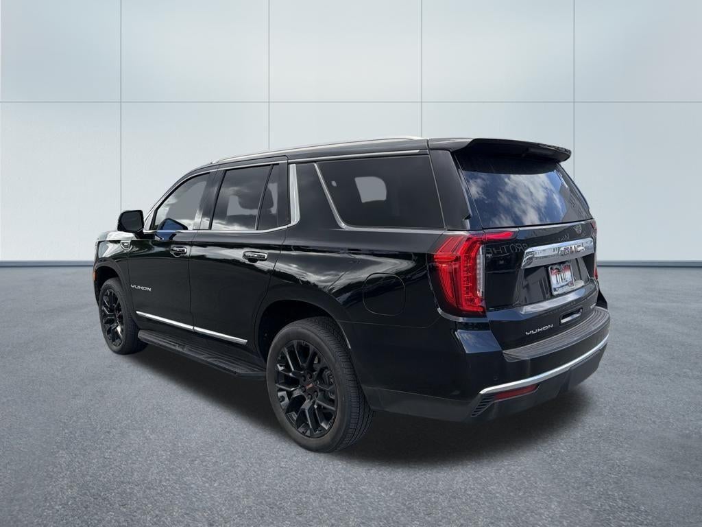 2022 GMC Yukon SLT