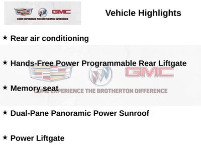 2022 GMC Yukon SLT