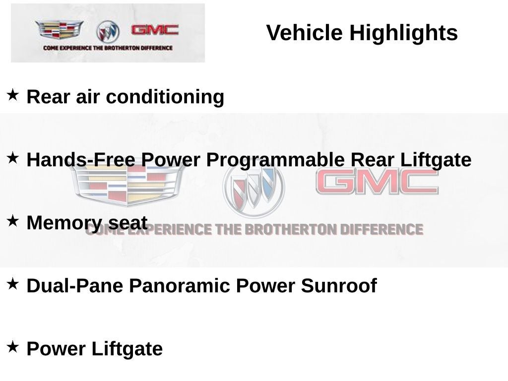 2022 GMC Yukon SLT