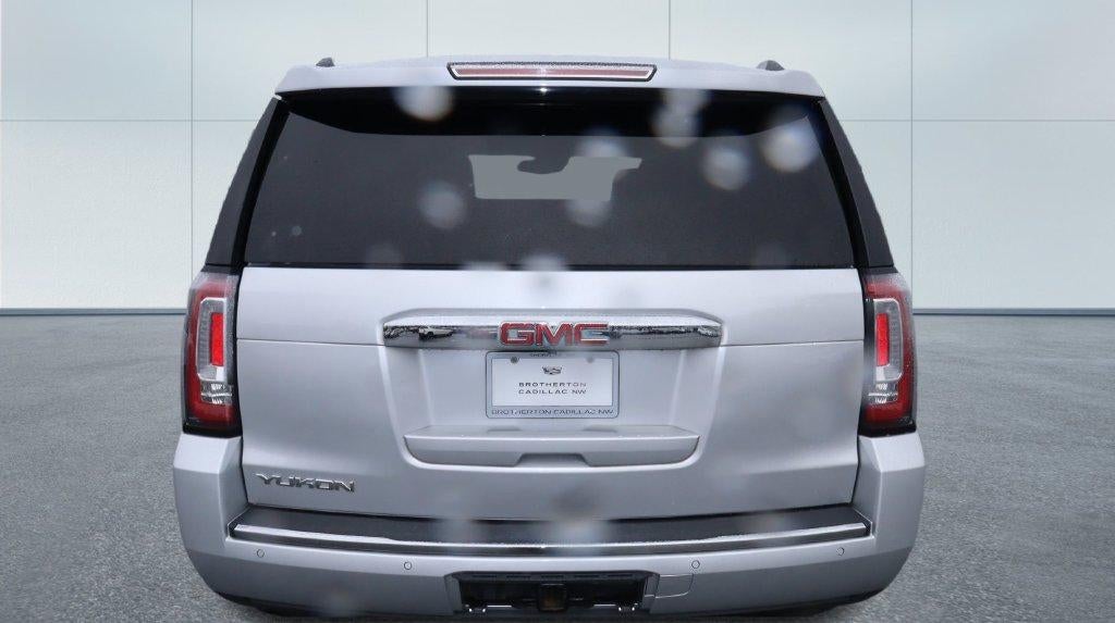 2018 GMC Yukon Denali