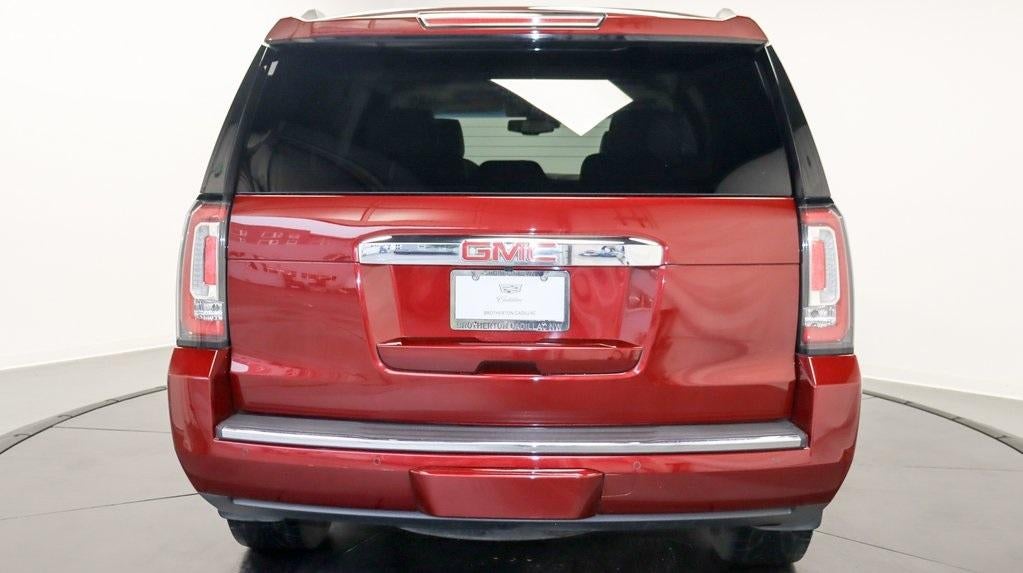 2016 GMC Yukon Denali