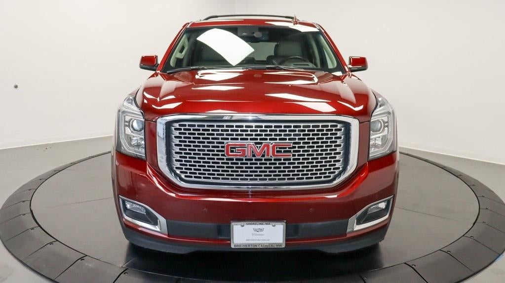 2016 GMC Yukon Denali