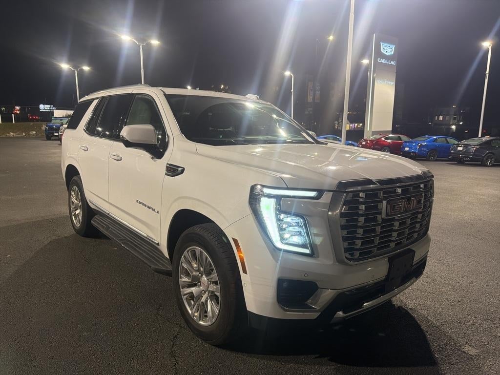 2025 GMC Yukon Denali