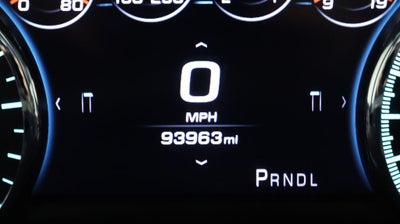 2020 GMC Yukon XL Denali