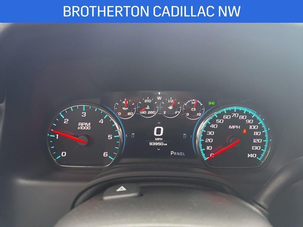 2020 GMC Yukon XL Denali