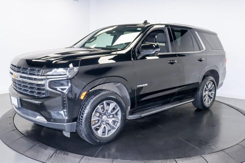 2021 Chevrolet Tahoe LT