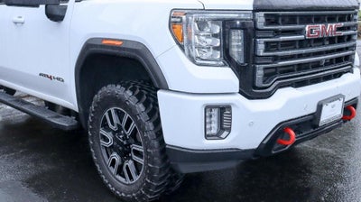 2020 GMC Sierra 2500 HD AT4
