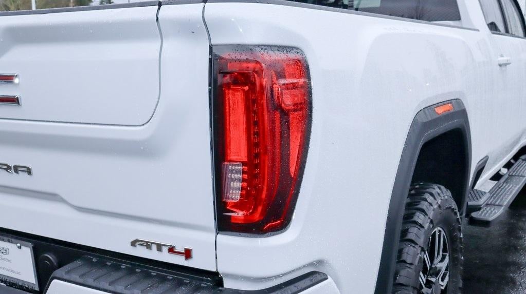 2020 GMC Sierra 2500 HD AT4