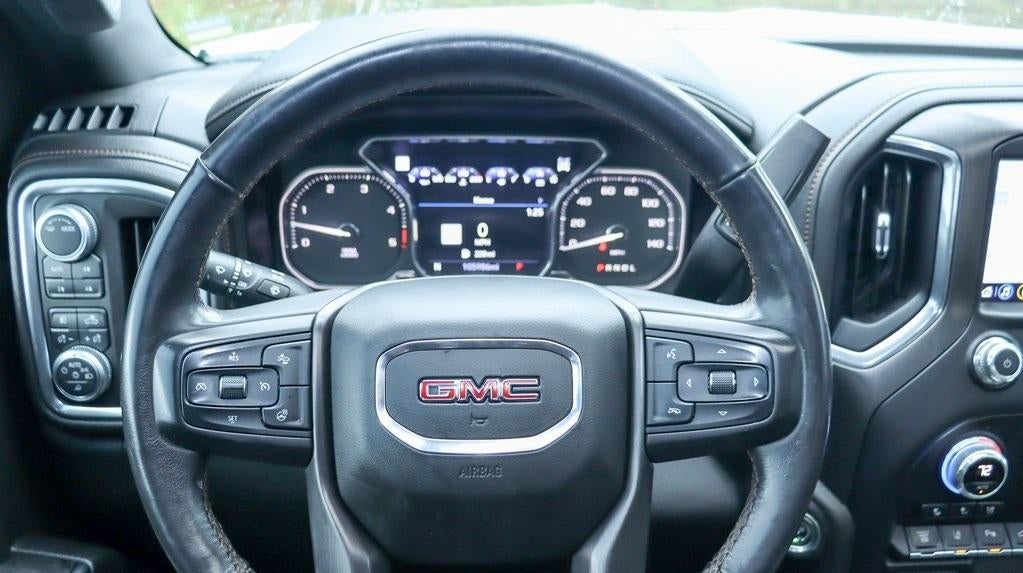 2020 GMC Sierra 2500 HD AT4